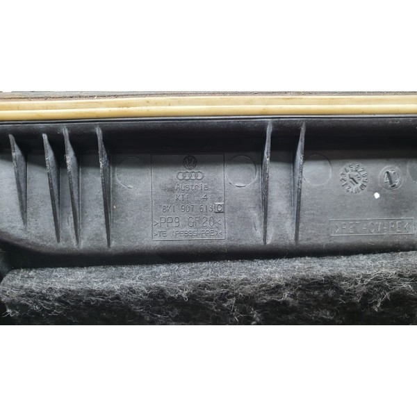 Tampa Caixa Fusível Audi A4 2.0 Tfsi 2012 Cód. 8k1907613