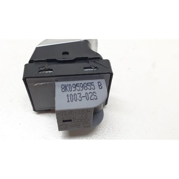 Botão Vidro Elétrico Audi A4 2.0 Tfsi 2012 Cód. 8k0959855