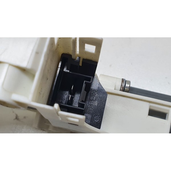 Motor Vidro Elétrico Traseiro Direito Audi A4 2.0 Tfsi 2012 