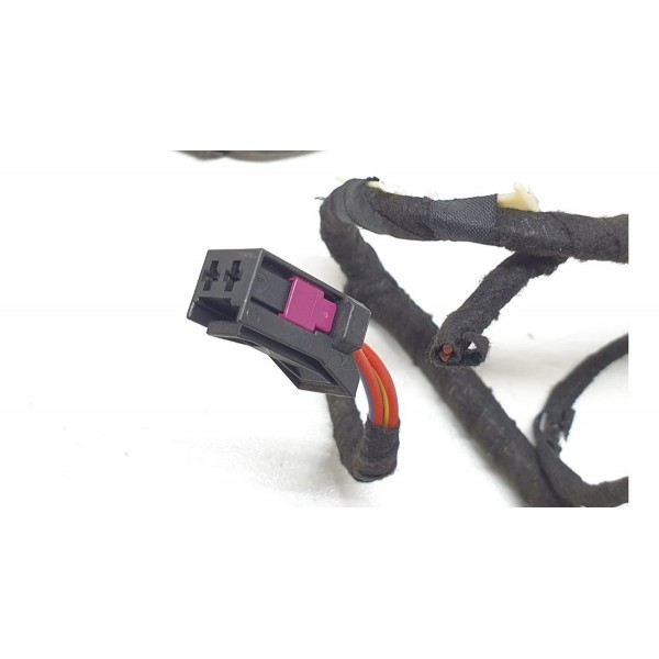 Chicote Da Porta Traseira Direita Audi A4 2.0 Tfsi 2012 