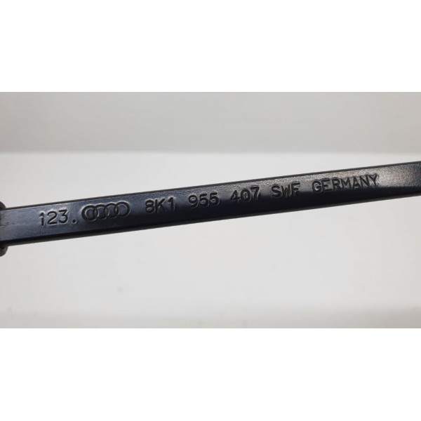 Braço Limpador Esquerdo Audi A4 2.0 Tfsi 2012 Cód. 8k1955407