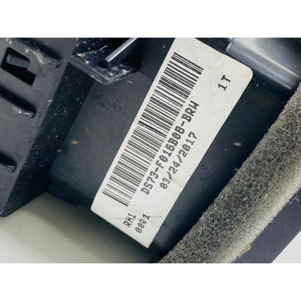 Difusor Dir Ford Fusion Titanium 2.0 2017 N. Ds73f018b08