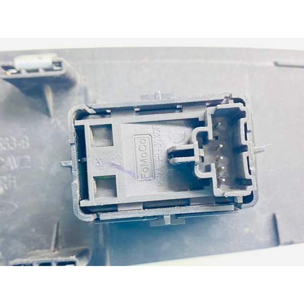 Botão Dianteiro Dir Ford Fusion Ecoboost Titanium 2.0 2017