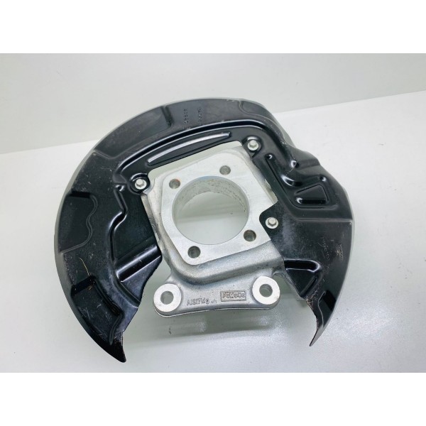 Montante Traseiro Dir Ford Fusion Ecoboost Titanium 2.0 2017