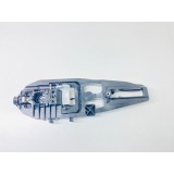 Suporte Maçaneta Tras Dir. Ford Fusion Titanium 2.0 2017