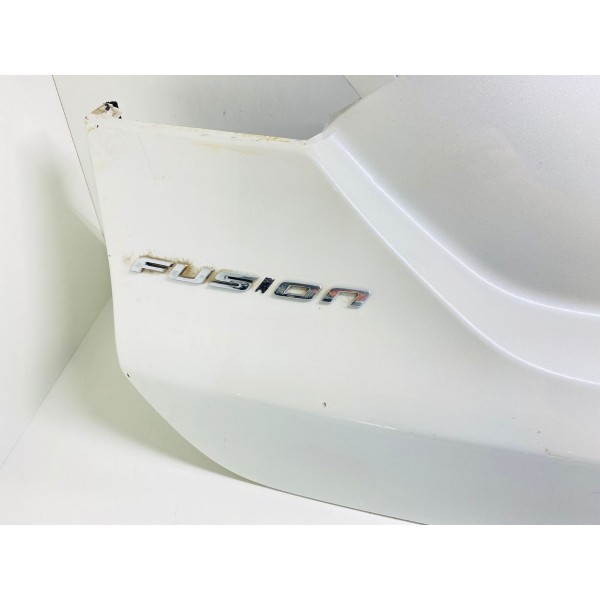 Painel Capô Traseiro Ford Fusion Ecoboost Titanium 2.0 2017