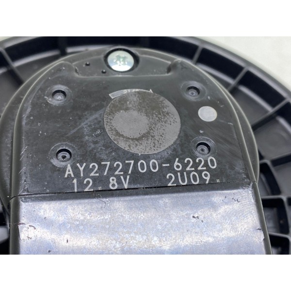 Motor Ventilação Ford Fusion Ecoboost Titanium 2.0 2017