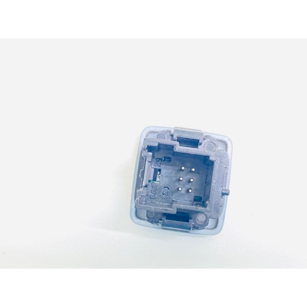 Botão Abertura Capô Traseiro Ford Fusion Titanium 2.0 17