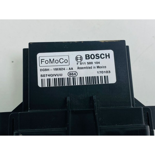 Resistência Ar Condicionado Ford Fusion Titanium 2.0 17