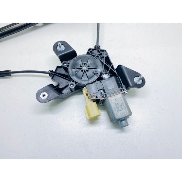 Máquina Vidro Traseira Esq Ford Fusion Titanium 2.0 2017