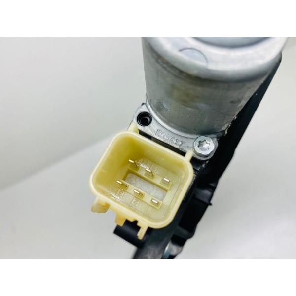 Máquina Vidro Traseira Esq Ford Fusion Titanium 2.0 2017