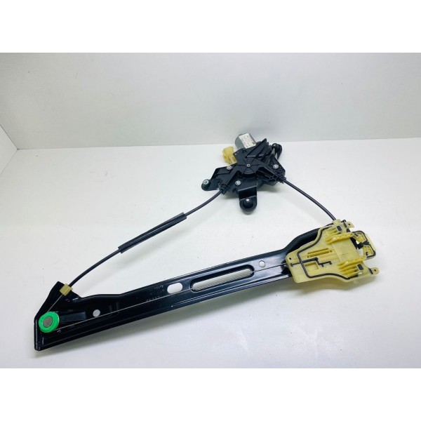 Máquina Vidro Traseira Esq Ford Fusion Titanium 2.0 2017