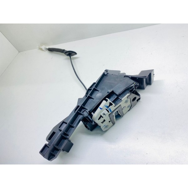 Fechadura Traseira Esq. Ford Fusion Ecoboost Titanium 2.0 17