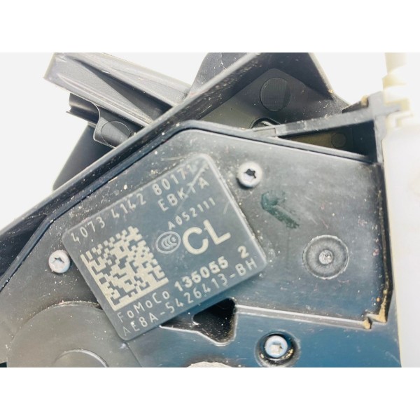 Fechadura Traseira Esq. Ford Fusion Ecoboost Titanium 2.0 17