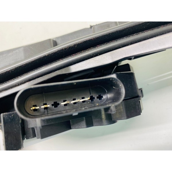 Fechadura Traseira Esq. Ford Fusion Ecoboost Titanium 2.0 17