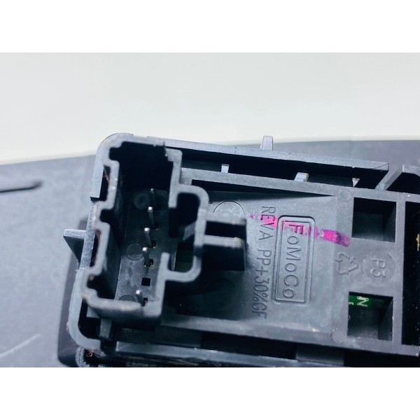 Botão Vidro Traseira Esq. Ford Fusion Titanium 2.0 2017