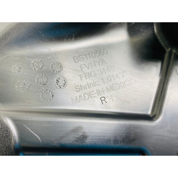 Suporte Guia Traseira Dir. Ford Fusion Titanium 2.0 2017