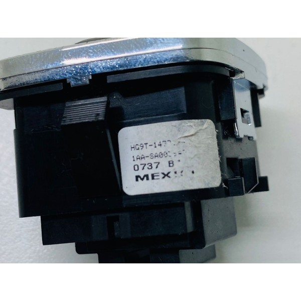 Botão Trava Ford Fusion Ecoboost Titanium 2.0 2017 Hg9t1477