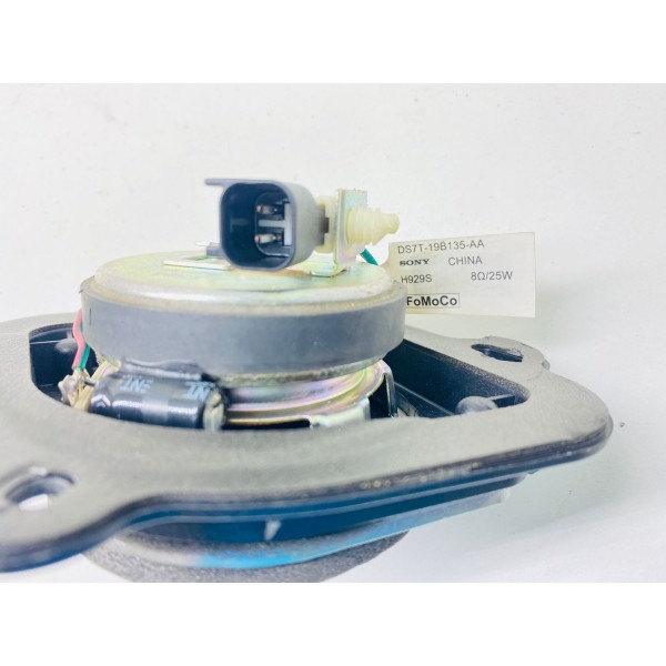 Auto Falante Ford Fusion Titanium 2.0 2017 Ds7t19b135aa Preto