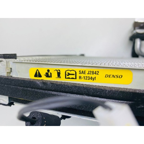 Radiador Evaporadora Ar Cond Ford Fusion Titanium 2.0 17