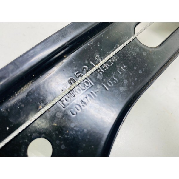 Máquina Vidro Diant. Esq. Ford Fusion Titanium 2.0 2017