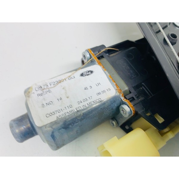 Máquina Vidro Diant. Esq. Ford Fusion Titanium 2.0 2017