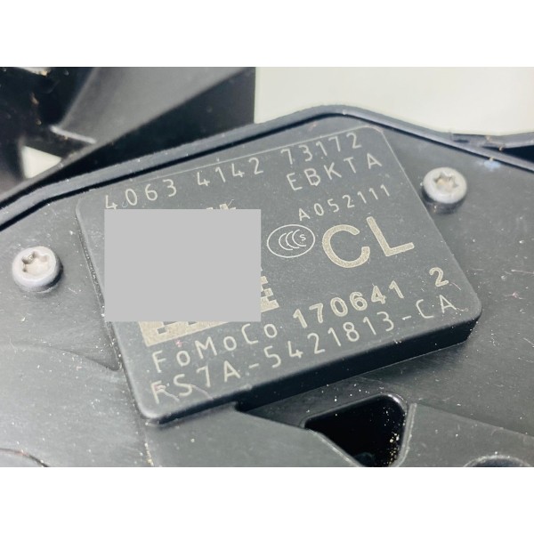 Fechadura Dianteira Esq. Ford Fusion Titanium 2.0 2017