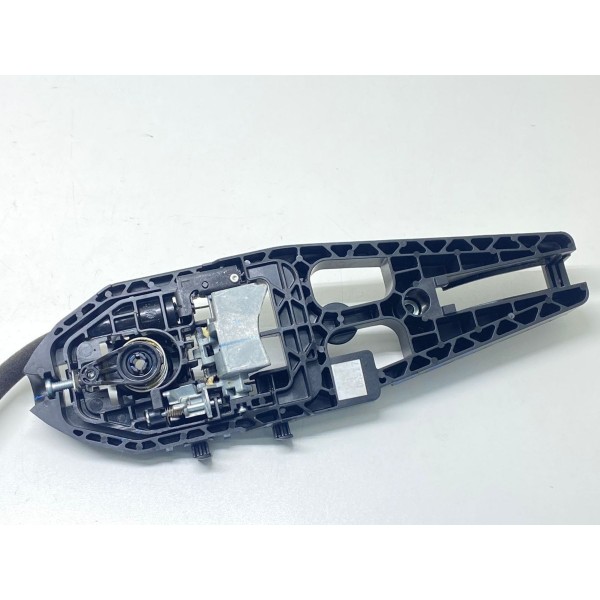 Suporte Maçaneta Motorista Ford Fusion Ecoboost 2.0 2017 Preto