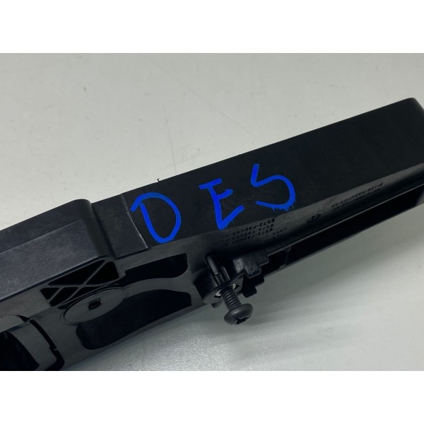 Suporte Maçaneta Motorista Ford Fusion Ecoboost 2.0 2017 Preto