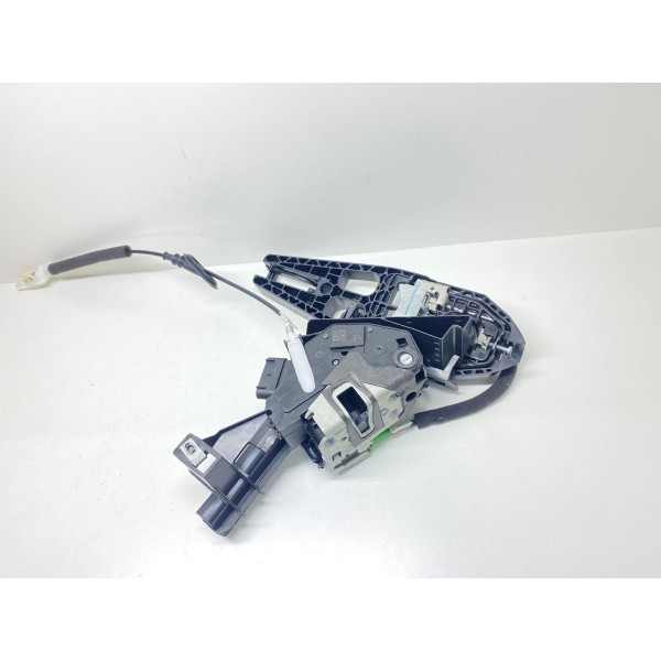 Suporte Maçaneta Motorista Ford Fusion Ecoboost 2.0 2017 Preto