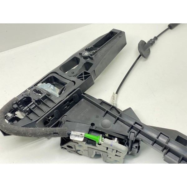 Fechadura Tras Dir Ford Fusion Ecoboost Titanium 2.0 2017