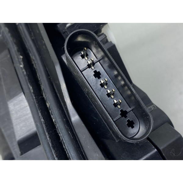 Fechadura Tras Dir Ford Fusion Ecoboost Titanium 2.0 2017