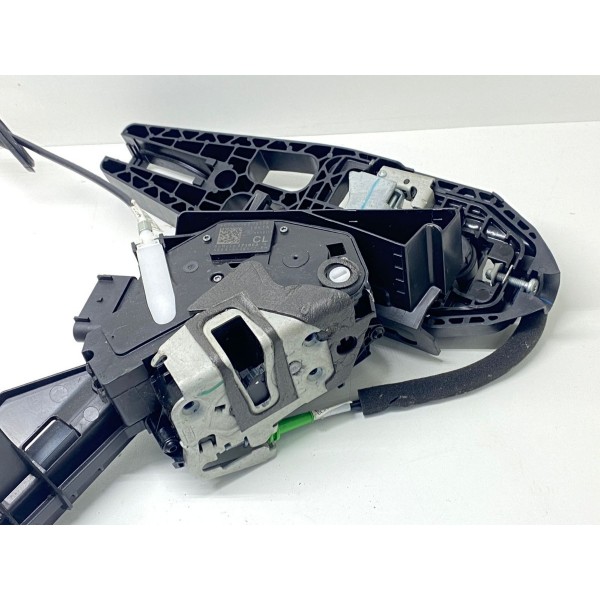 Fechadura Tras Dir Ford Fusion Ecoboost Titanium 2.0 2017