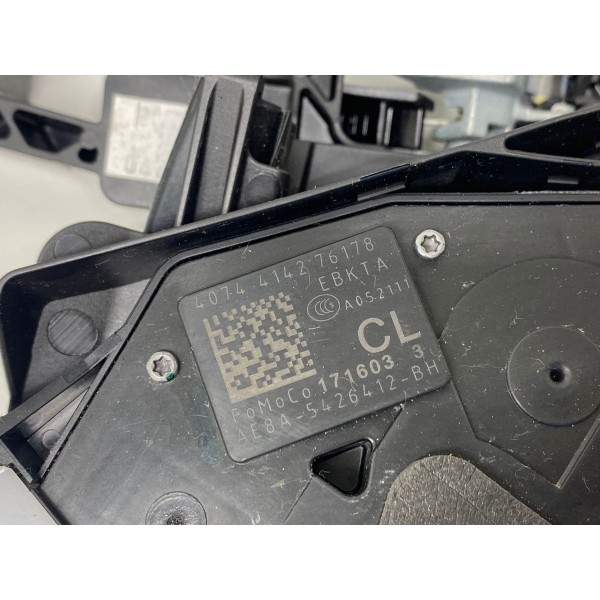 Fechadura Tras Dir Ford Fusion Ecoboost Titanium 2.0 2017