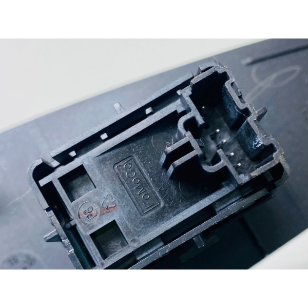 Botão Vidro Traseira Dir. Ford Fusion Titanium 2.0 2017