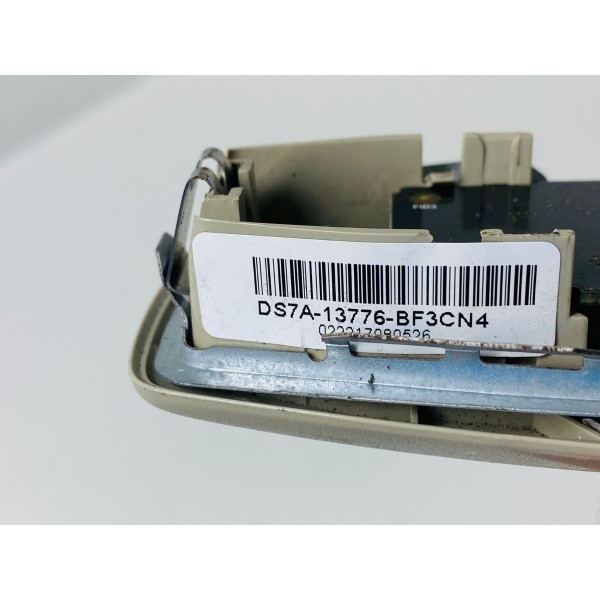 Luz Cortesia Ford Fusion Titanium 2.0 2017 Cód Ds7a13776