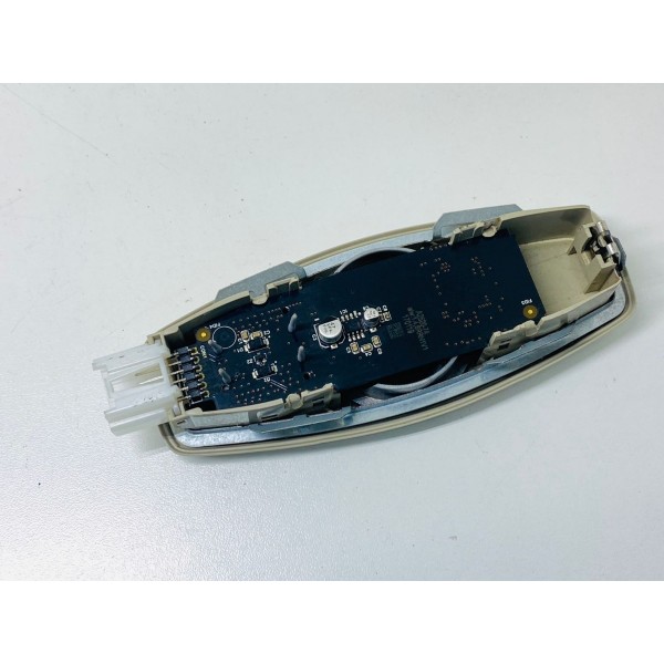 Luz Cortesia Ford Fusion Titanium 2.0 2017 Cód Ds7a13776