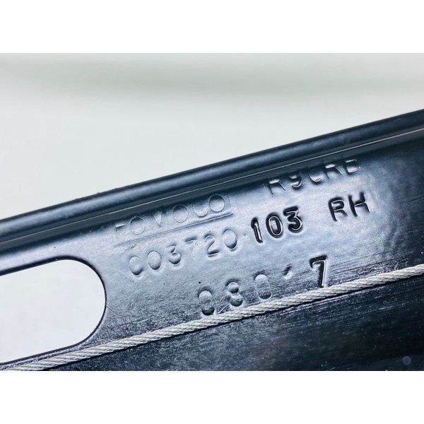 Máquina Vidro Tras. Dir. Ford Fusion Titanium 2.0 2017