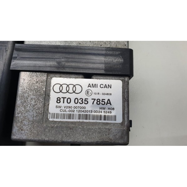 Módulo Interface Multimidia Audi A4 2.0 Tfsi 2012 8t0035785