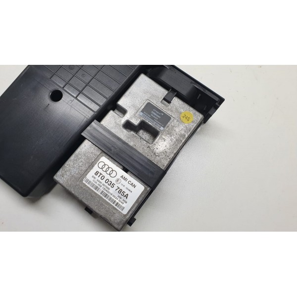 Módulo Interface Multimidia Audi A4 2.0 Tfsi 2012 8t0035785