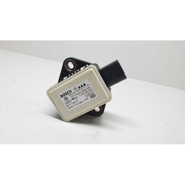 Sensor De Aceleração Audi A4 2.0 Tfsi 2012 Cód. 8r0907637