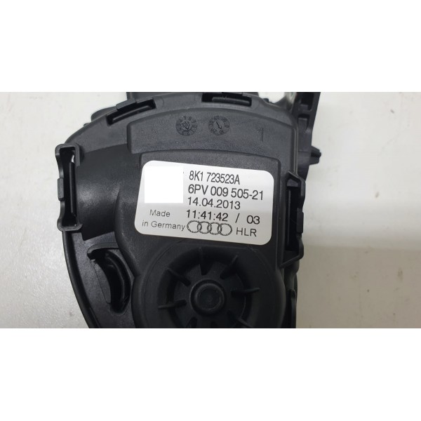 Pedal Acelerador Audi A4 2.0 Tfsi 2012 Cód. 8k1723523