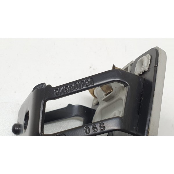 Porta Cabide Audi A4 2.0 Tfsi 2012 Cód. 8k9861736 Bege