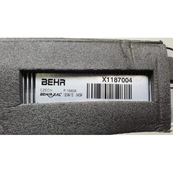 Evaporadora Ar Condicionado Audi A4 2.0 Tfsi 2012  X1187004