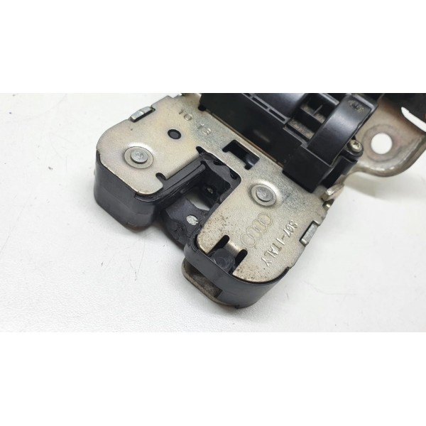 Fechadura Tampa Porta Malas Audi A4 2.0 Tfsi 2012 8r0827505