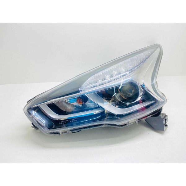 Farol Lado Esquerdo Chery Tiggo 7 2020 (suporte Recuperado) Esquerdo