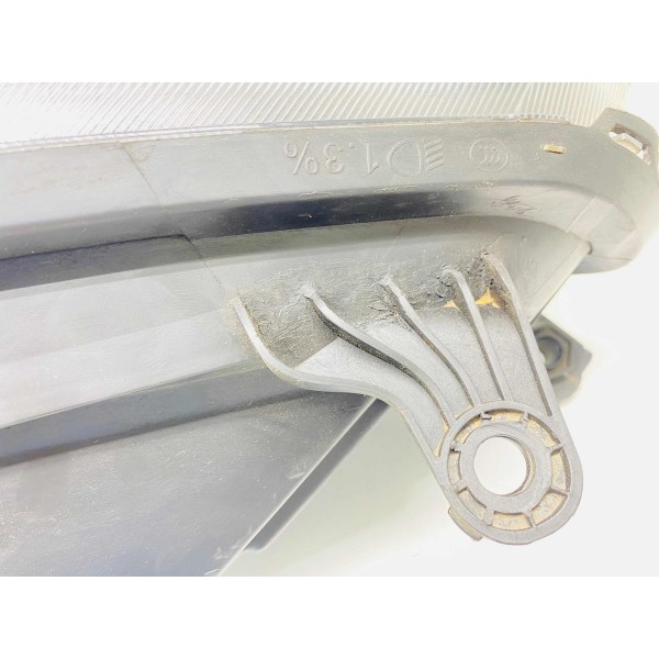 Farol Lado Esquerdo Chery Tiggo 7 2020 (suporte Recuperado) Esquerdo