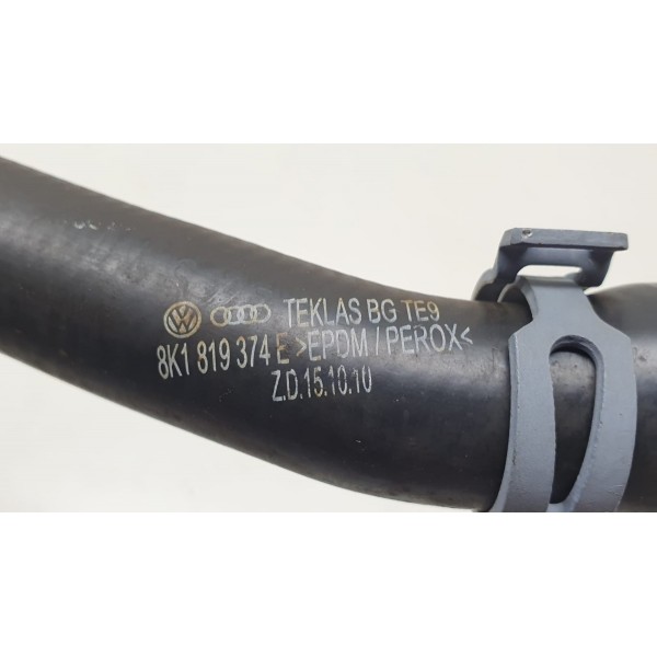 Mangueira Bomba Dágua Auxiliar Audi A4 2.0 Tfsi 2012