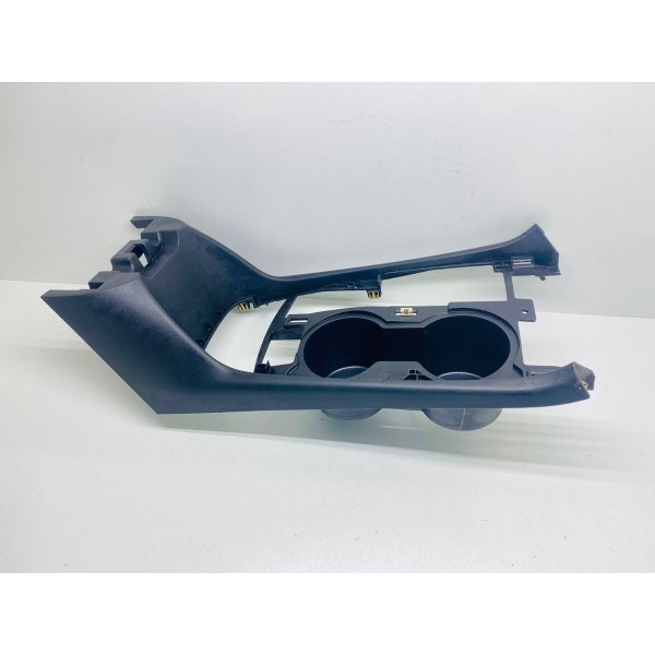 Porta Copo Console Gm Equinox Premier 2.0 Turbo 2019 2336579 Preto