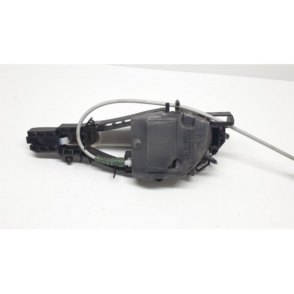 Maçaneta Completa Traseira Direita Bmw 328i F30 2017 7332268